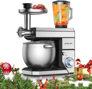 7-IN-1 Stand Mixer Review: The Ultimate Kitchen Companion